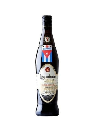 Legendario 7 Elixir de Cuba