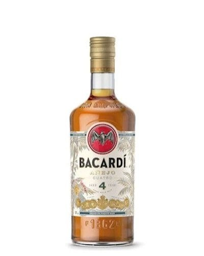Bacardi 4 Anejo Cuatro