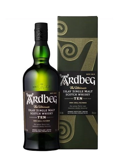 Ardbeg Ten