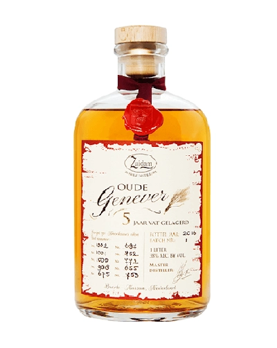 Zuidam Oude Genever 5 jaar vatgelagerd