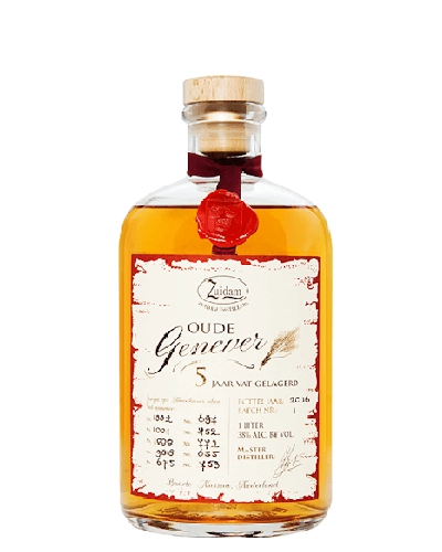 Zuidam Oude Genever 5 jaar vatgelagerd