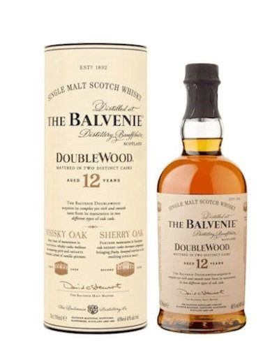 Balvenie 12 DoubleWood