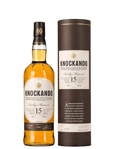Knockando 15