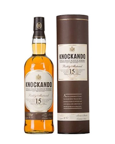 Knockando 15
