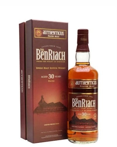 BenRiach 30 Authenticus