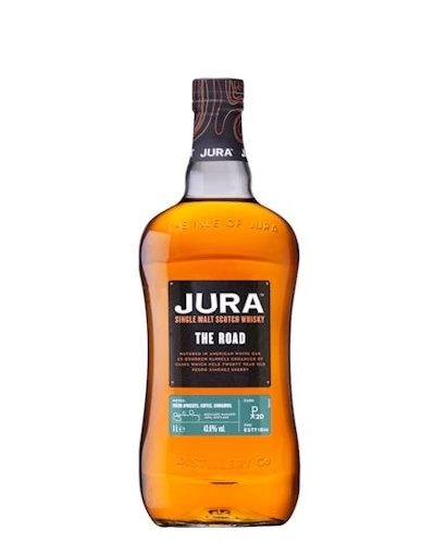 Jura The Road