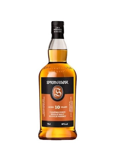 Springbank 10