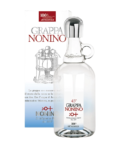 Nonino Grappa 43 Friulana