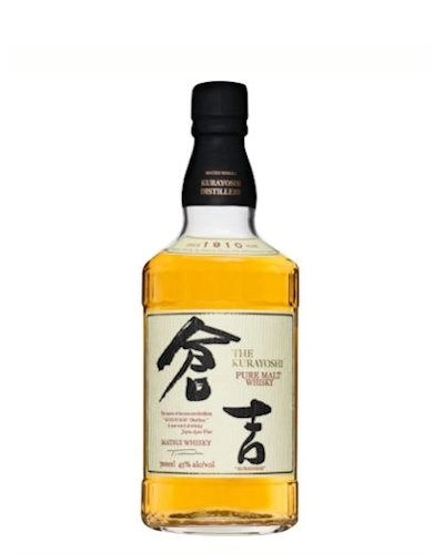 Kurayoshi Pure Malt
