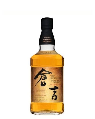 Kurayoshi Sherry Cask