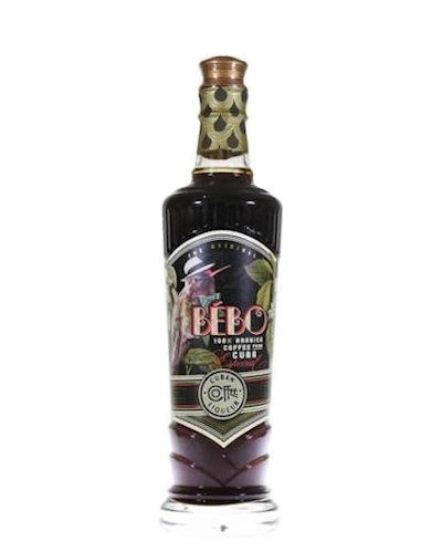 Bebo Cuban Coffee Liqueur