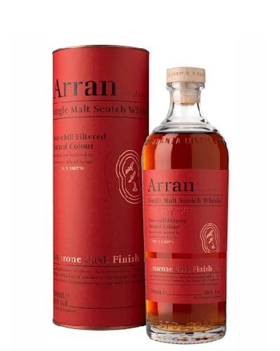Arran Amarone Cask Finish