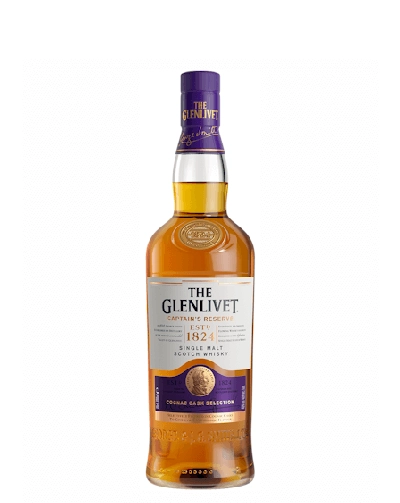 The Glenlivet Captain's Reserve