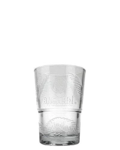 Bacardi glas