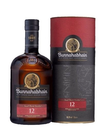 Bunnahabhain 12