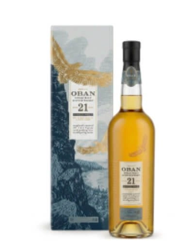 Oban 21 Special Release 2018