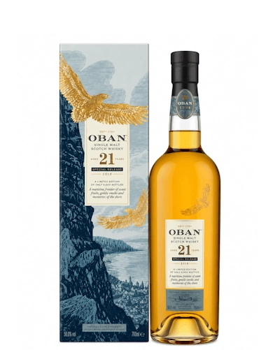 Oban 21 Special Release 2018