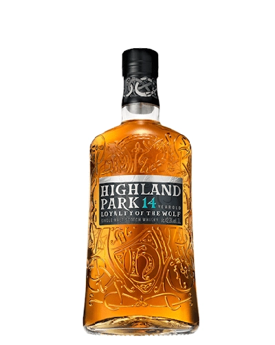 Highland Park 14 Loyalty of the Wolf