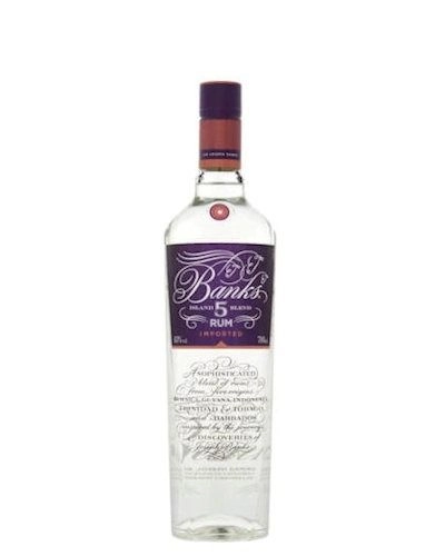 Banks 5 Island Blend