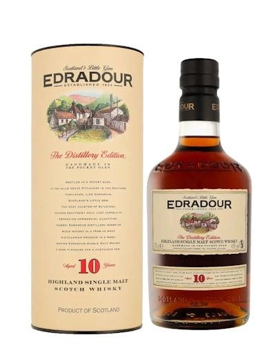 Edradour 10