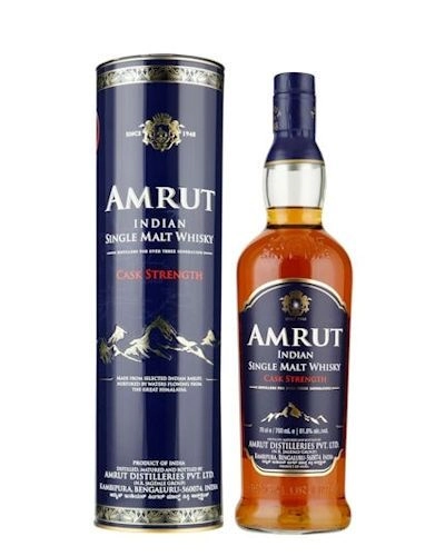 Amrut Cask Strength