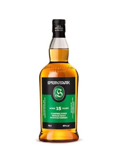 Springbank 15