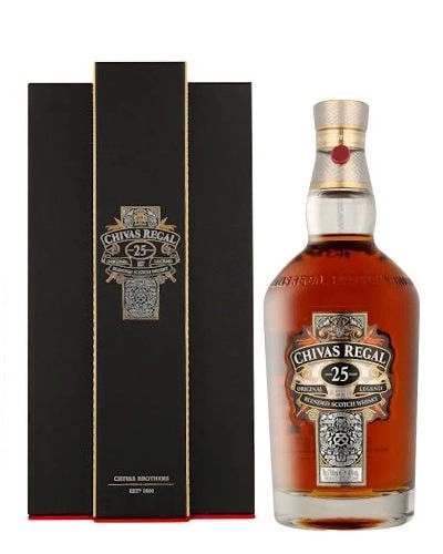 Chivas Regal 25