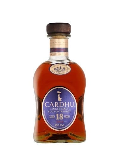 Cardhu 18