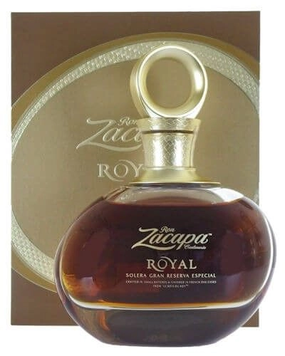 Ron Zacapa Royal