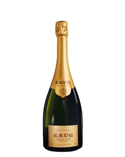 Krug Grande Cuvée Brut 169 edition Magnum
