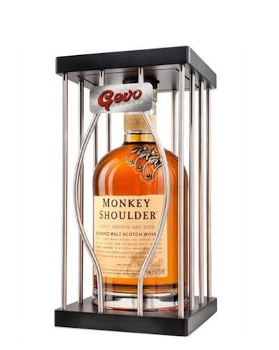 Monkey Shoulder in Kooi