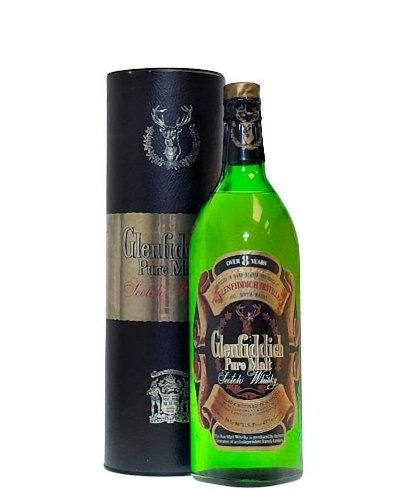 Glenfiddich 8 Pure Malt