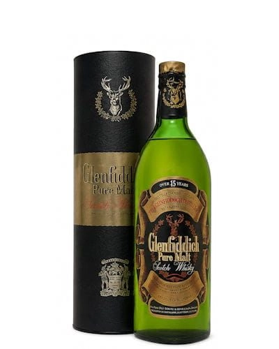 Glenfiddich 8 Pure Malt