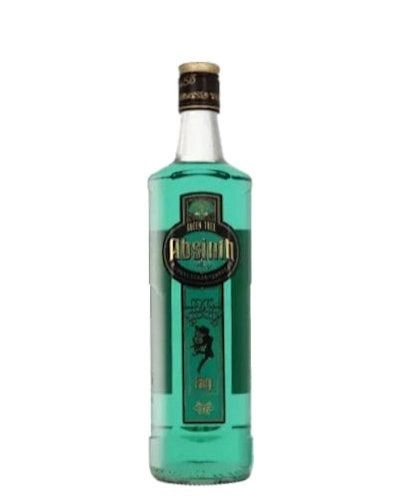 Green Tree Absinth Fairy