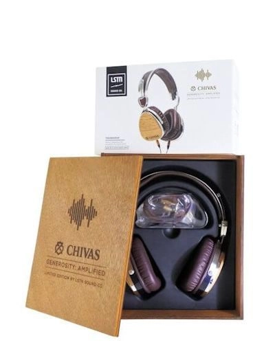 Chivas Generosity Amplified Giftbox