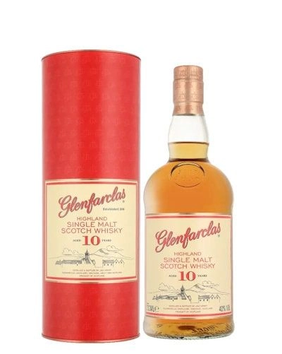 Glenfarclas 10