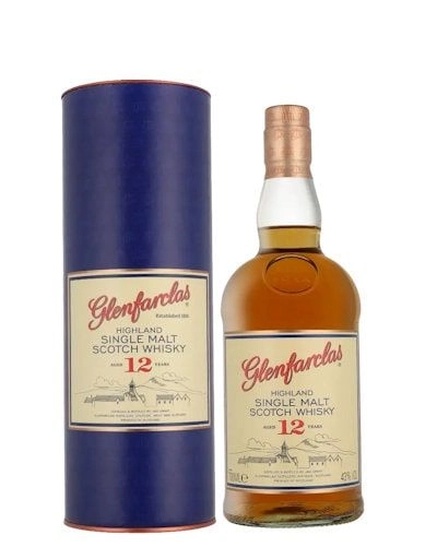 Glenfarclas 12