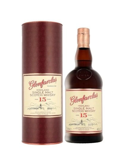 Glenfarclas 15