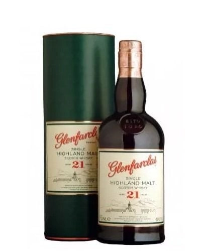 Glenfarclas 21