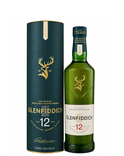 Glenfiddich 12