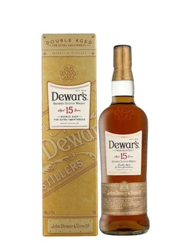 Dewars 15 The Monarch