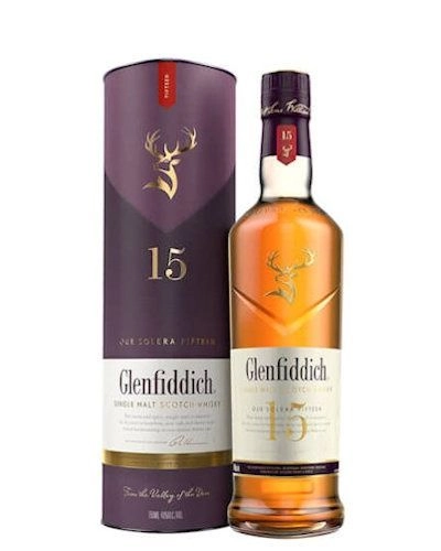 Glenfiddich 15