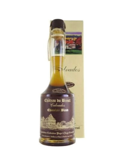 Chateau du Breuil Chocolate Blend