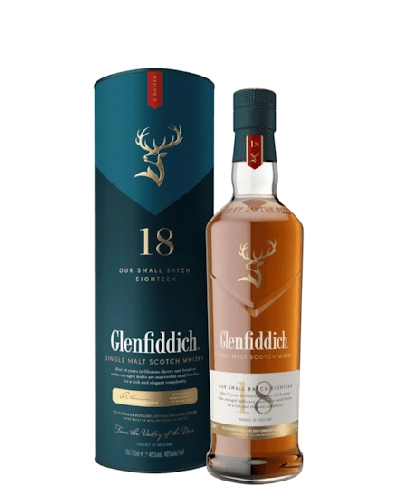 Glenfiddich 18