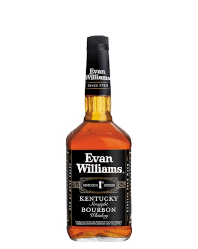 Evan Williams Black