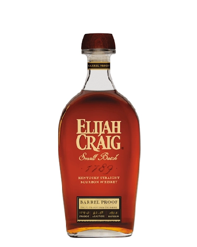 Elijah Craig Barrel Proof