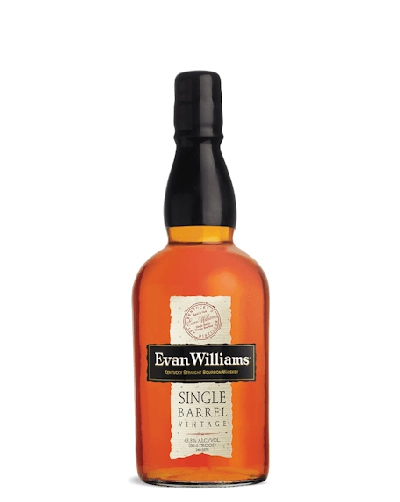 Evan Williams Single Barrel