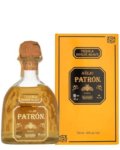Patron Anejo