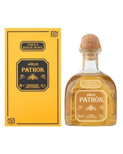 Patron Anejo