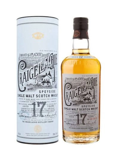 Craigellachie 17